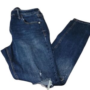 Old Navy Rockstar Super Skinny Mid-rise Women's Jeans